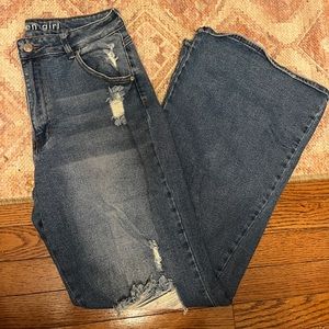 Madden Girl Flare Jeans